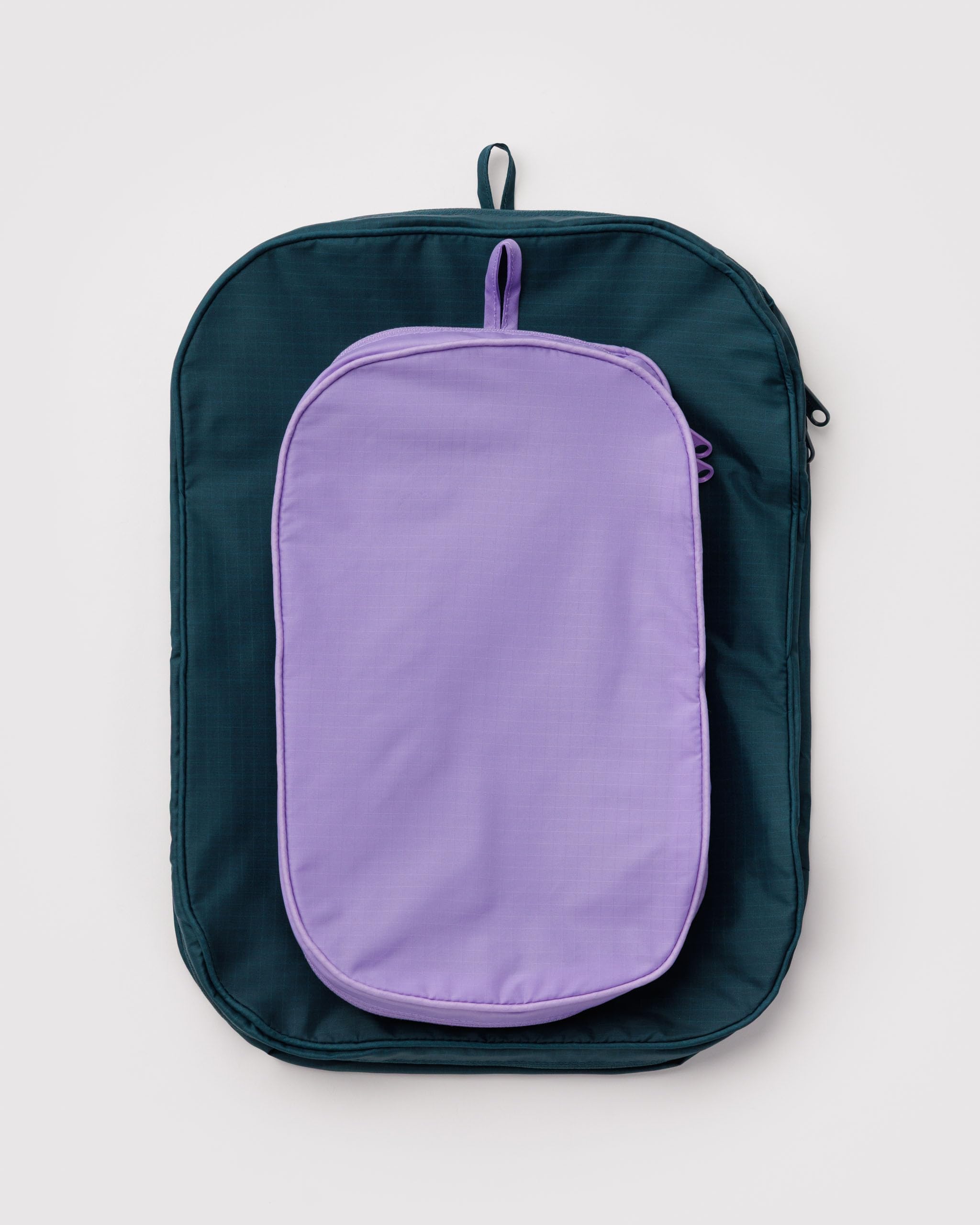Amazon.co.jp: BAGGU 大型パッキングキューブセット, クロッカス